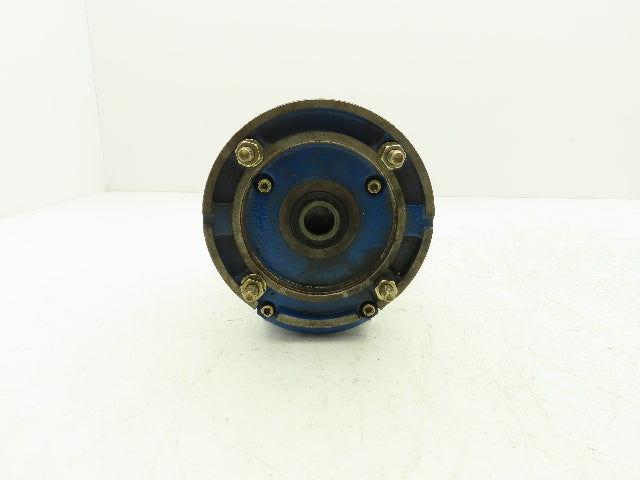 Rossi MR-IV-40-UO3A Worm Gearbox 70:1 Reducer .27kw 20rpm Hollow Shaft IEC 63