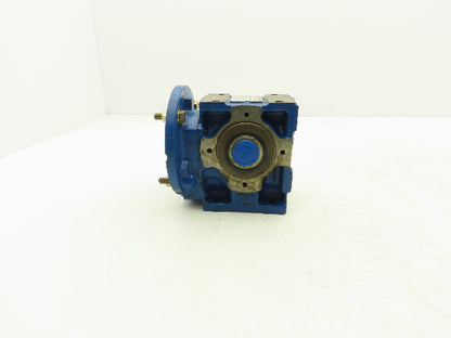 Rossi MR-IV-40-UO3A Worm Gearbox 70:1 Reducer .27kw 20rpm Hollow Shaft IEC 63