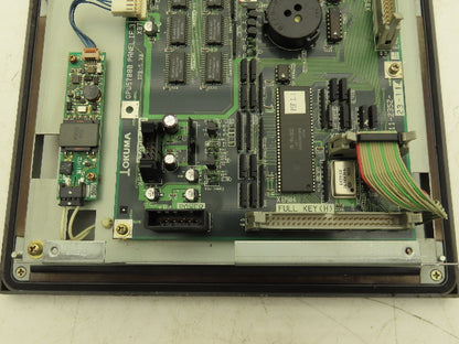 Okuma 1911-2631 OSP7000 STN HMI Operator Display Control Panel Ver 1.0