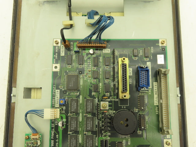 Okuma 1911-2631 OSP7000 STN HMI Operator Display Control Panel Ver 1.0