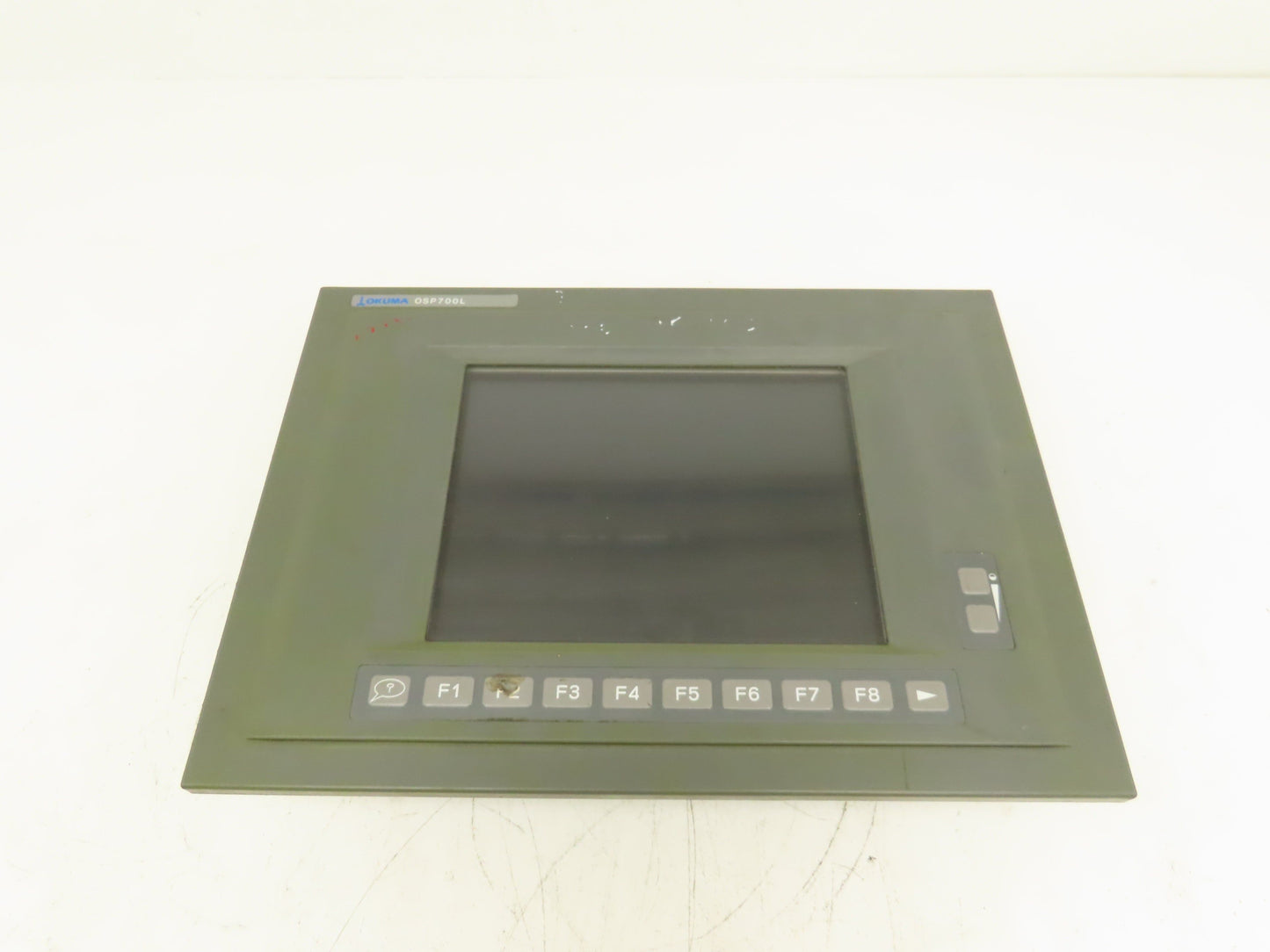 Okuma 1911-2631 OSP7000 STN HMI Operator Display Control Panel Ver 1.0
