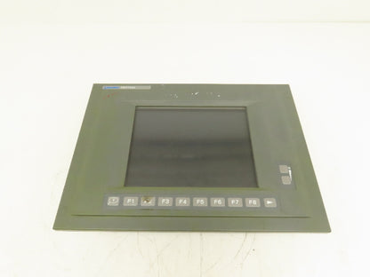 Okuma 1911-2631 OSP7000 STN HMI Operator Display Control Panel Ver 1.0