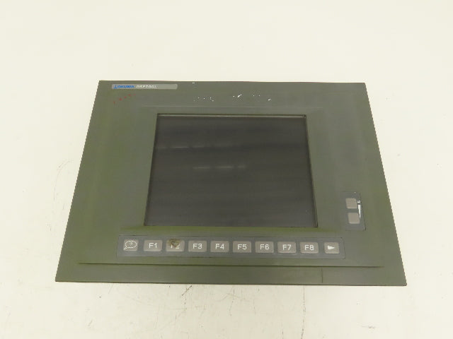 Okuma 1911-2631 OSP7000 STN HMI Operator Display Control Panel Ver 1.0