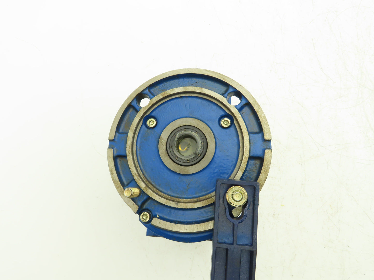 Rossi MR-IV-40-UO2A Worm Gearbox 70:1 Reducer .25kw 20rpm Hollow Shaft IEC 63