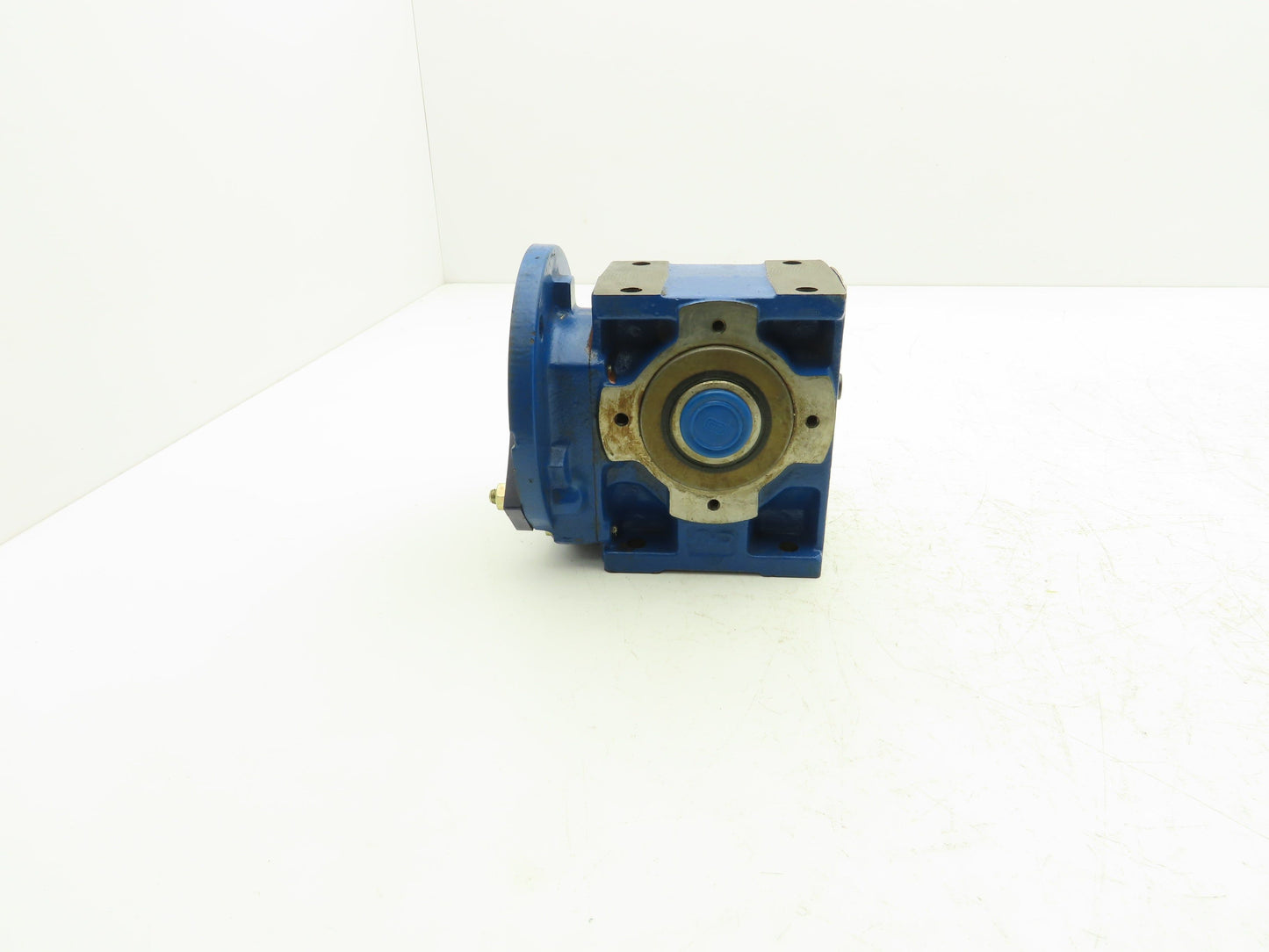 Rossi MR-IV-40-UO2A Worm Gearbox 70:1 Reducer .25kw 20rpm Hollow Shaft IEC 63