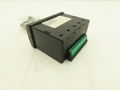 Simpson F351660 Display ACA Panel Meter 120VAC 5 AAC 4-Digit 7-Segment