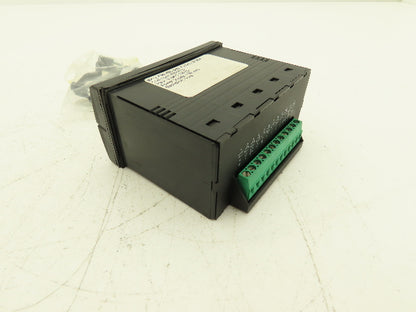 Simpson F351660 Display ACA Panel Meter 120VAC 5 AAC 4-Digit 7-Segment
