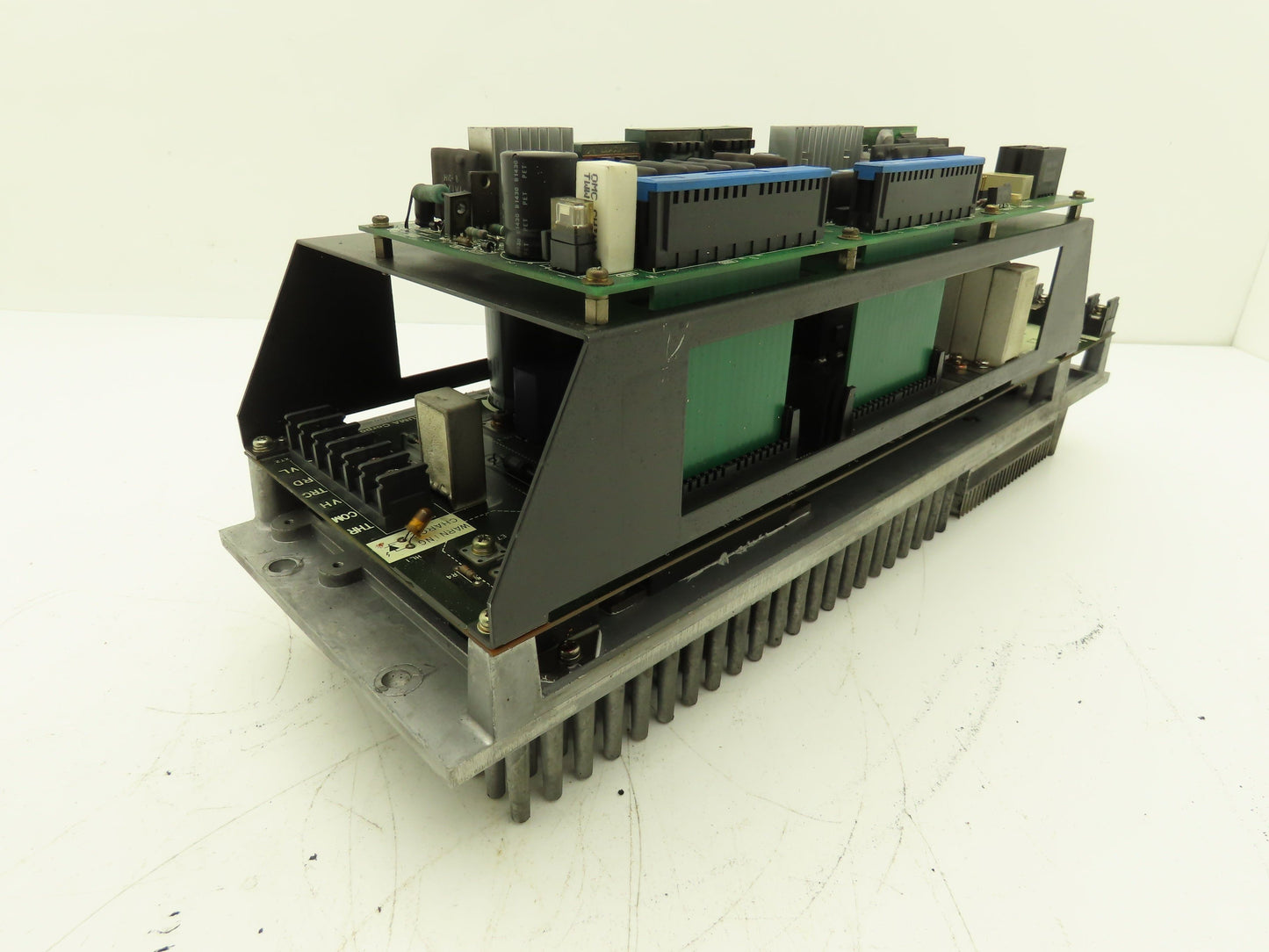 Okuma BLII-D200A Servo Drive Amplifier 200A Ver 3.1