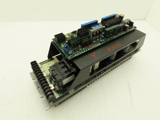 Okuma BLII-D200A Servo Drive Amplifier 200A Ver 3.1