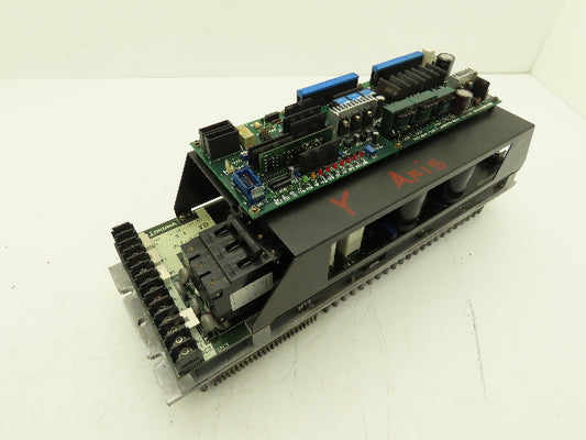 Okuma BLII-D200A Servo Drive Amplifier 200A Ver 3.1