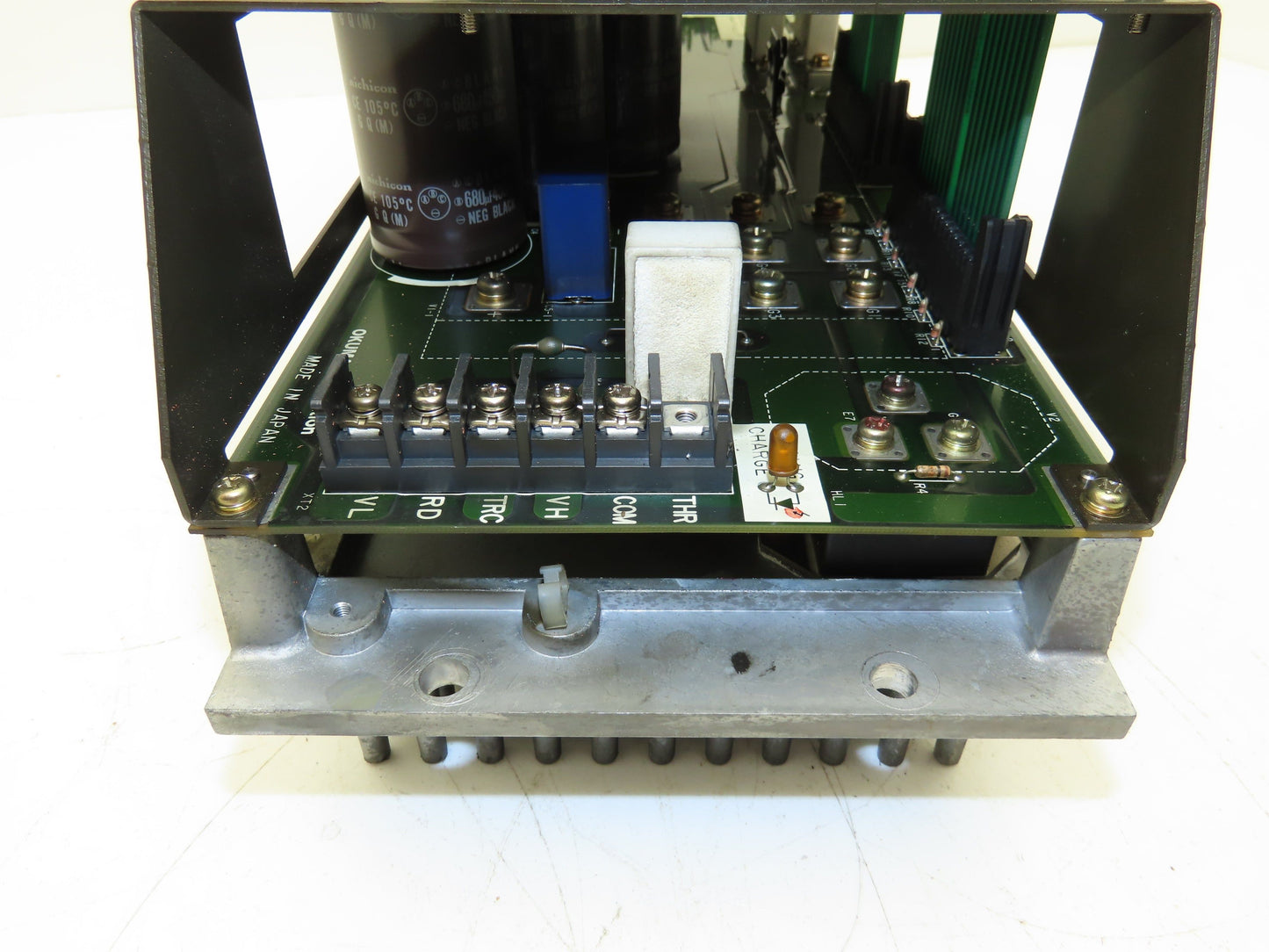 Okuma BLII-D15A Servo Drive Amplifier 15A Ver 3.1