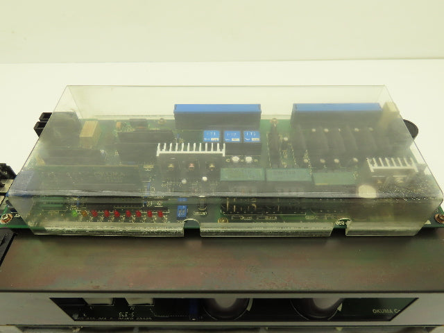 Okuma BLII-D15A Servo Drive Amplifier 15A Ver 3.1