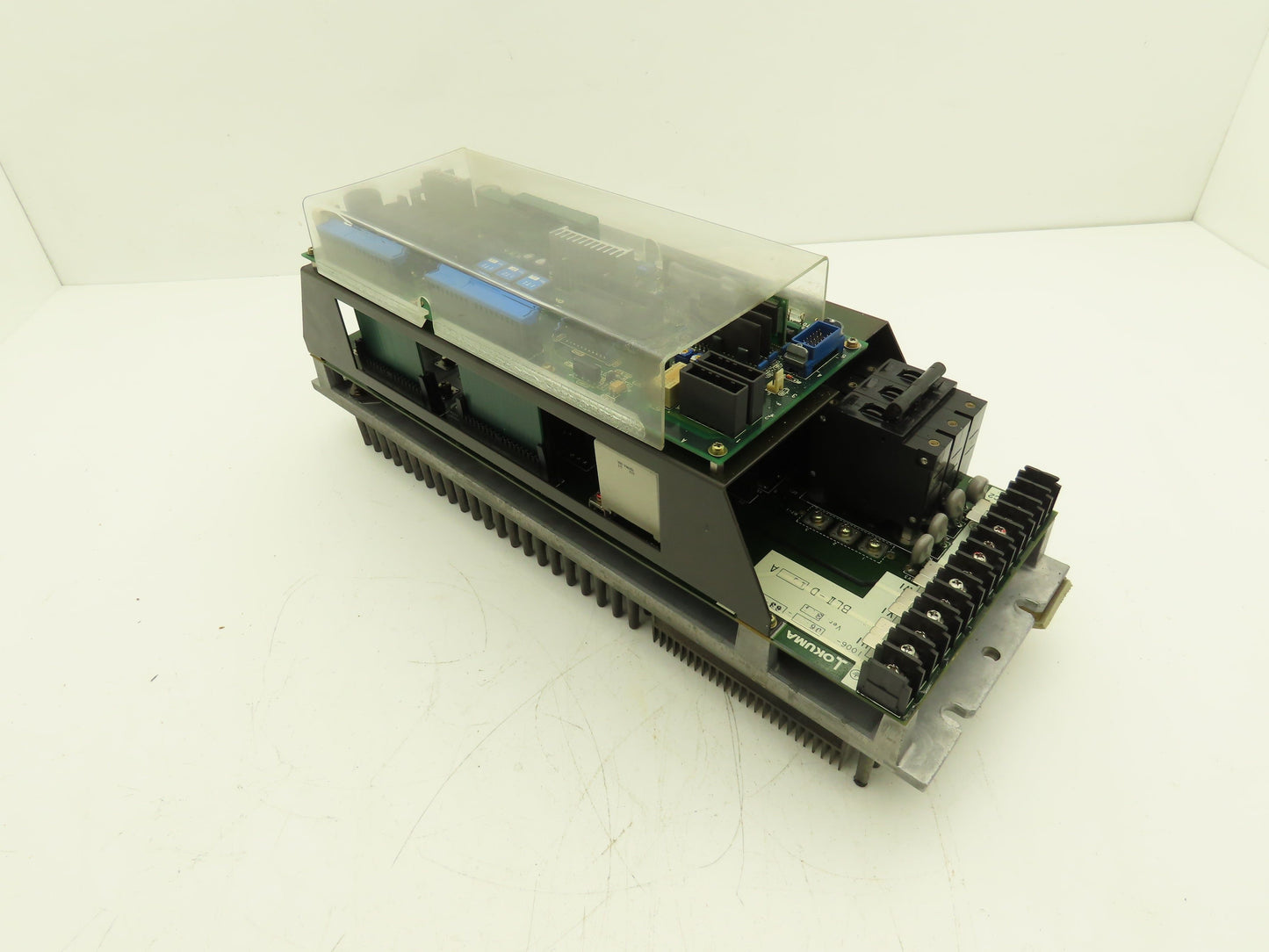 Okuma BLII-D15A Servo Drive Amplifier 15A Ver 3.1