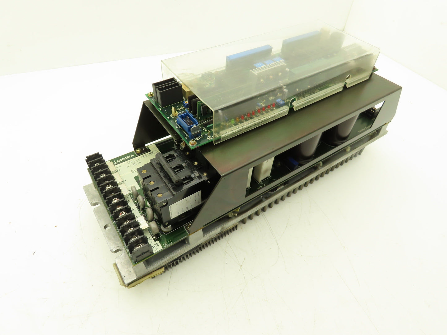 Okuma BLII-D15A Servo Drive Amplifier 15A Ver 3.1