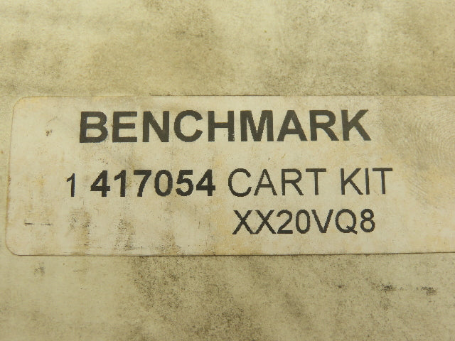 Benchmark XX20VQ8 Aftermarket Replacement Cartridge Vickers