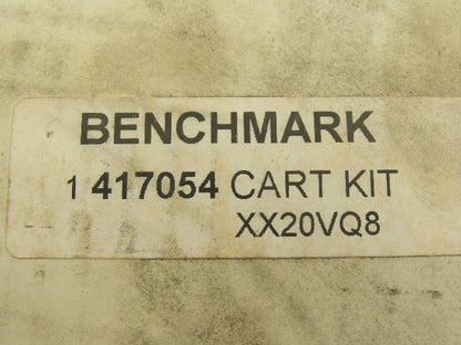 Benchmark XX20VQ8 Aftermarket Replacement Cartridge Vickers