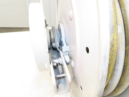 Hannay Reels 716-19-20C SR Retractable Industrial Air Hose Reel 1/2" X 42'