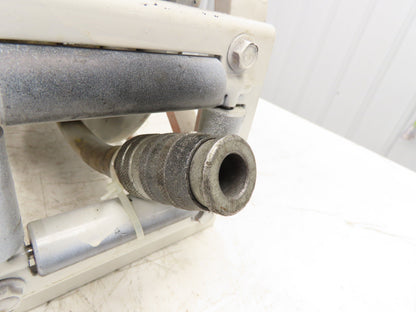 Hannay Reels 716-19-20C SR Retractable Industrial Air Hose Reel 1/2" X 42'