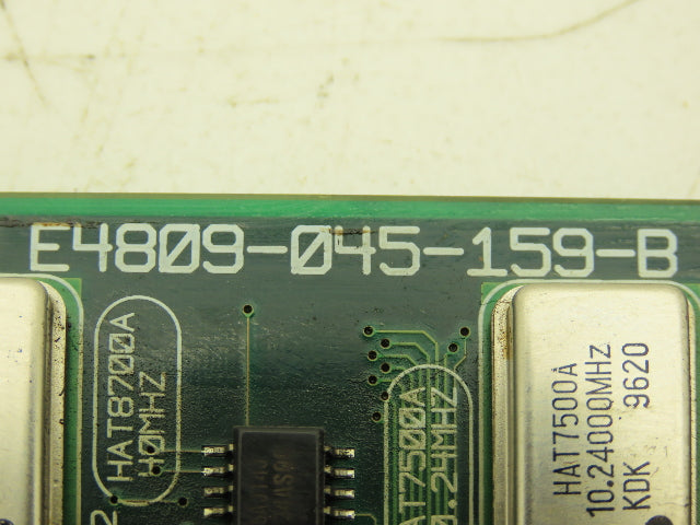 Okuma E4809-045-159-B Opus7000 TFP Circuit Board Module