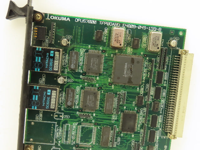 Okuma E4809-045-159-B Opus7000 TFP Circuit Board Module