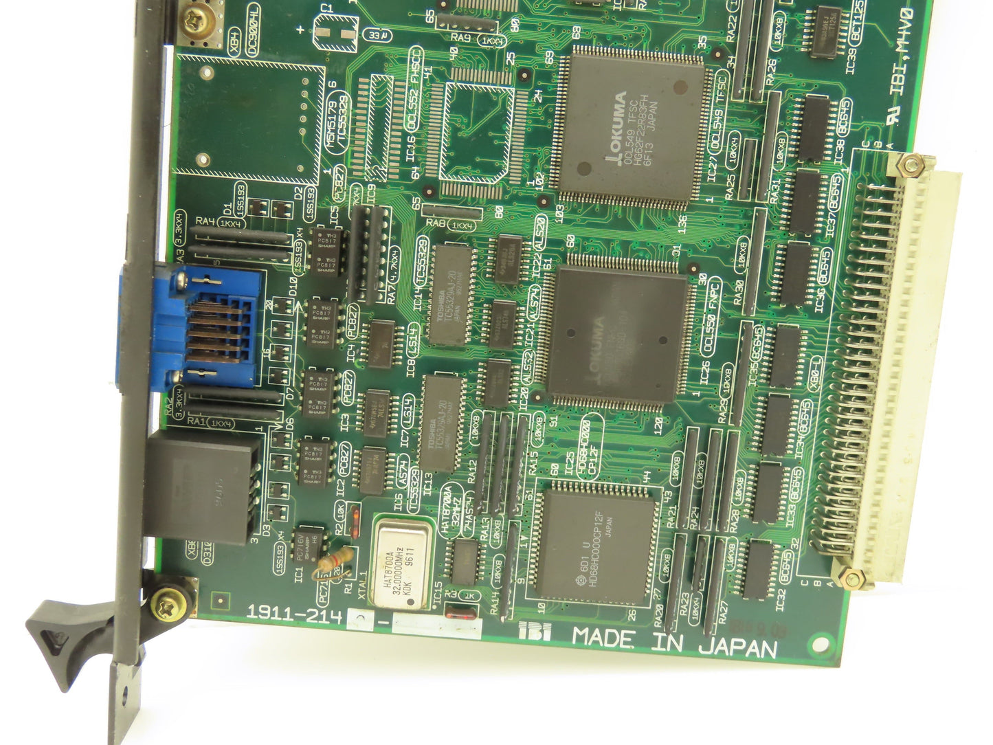 Okuma E4809-045-159-B Opus7000 TFP Circuit Board Module