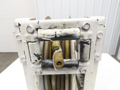 Hannay Reels 716-19-20J SR Retractable Industrial Air Hose Reel 1/2" X 44'
