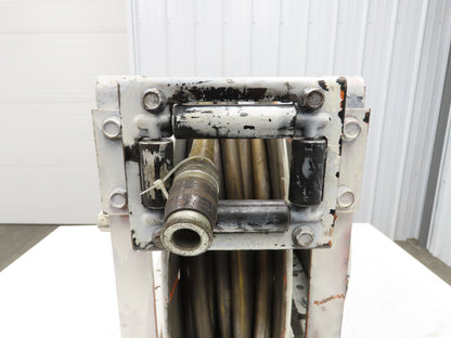 Hannay Reels 716-19-20J SR Retractable Industrial Air Hose Reel 1/2" X 56'