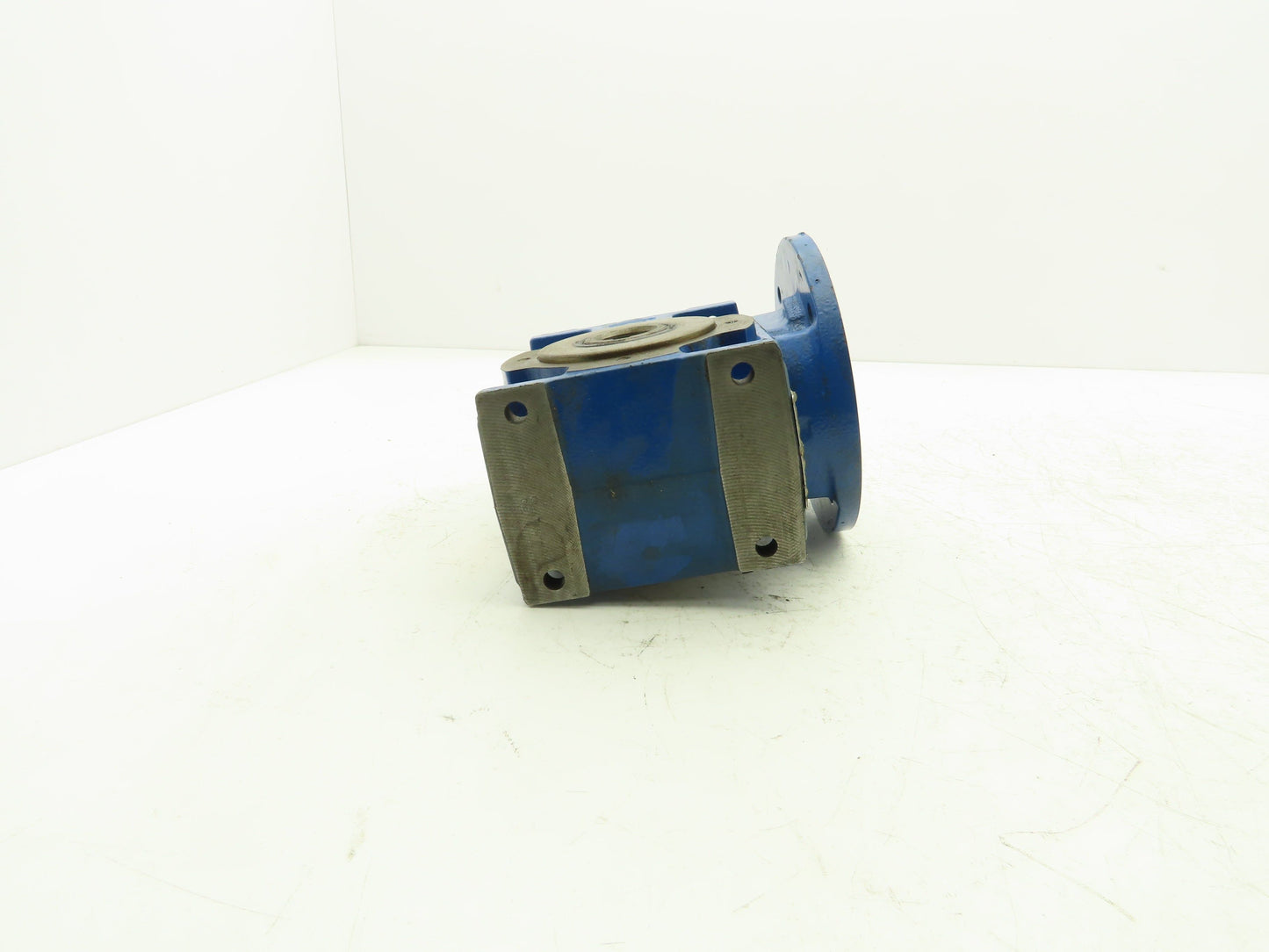 Rossi MRV-50-UO2A Worm Gearbox 40:1 Reducer .5kw 35rpm Hollow Shaft IEC 71
