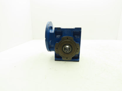 Rossi MRV-50-UO2A Worm Gearbox 40:1 Reducer .5kw 35rpm Hollow Shaft IEC 71