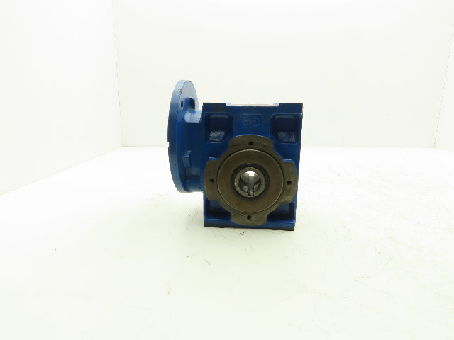 Rossi MRV-50-UO2A Worm Gearbox 40:1 Reducer .5kw 35rpm Hollow Shaft IEC 71