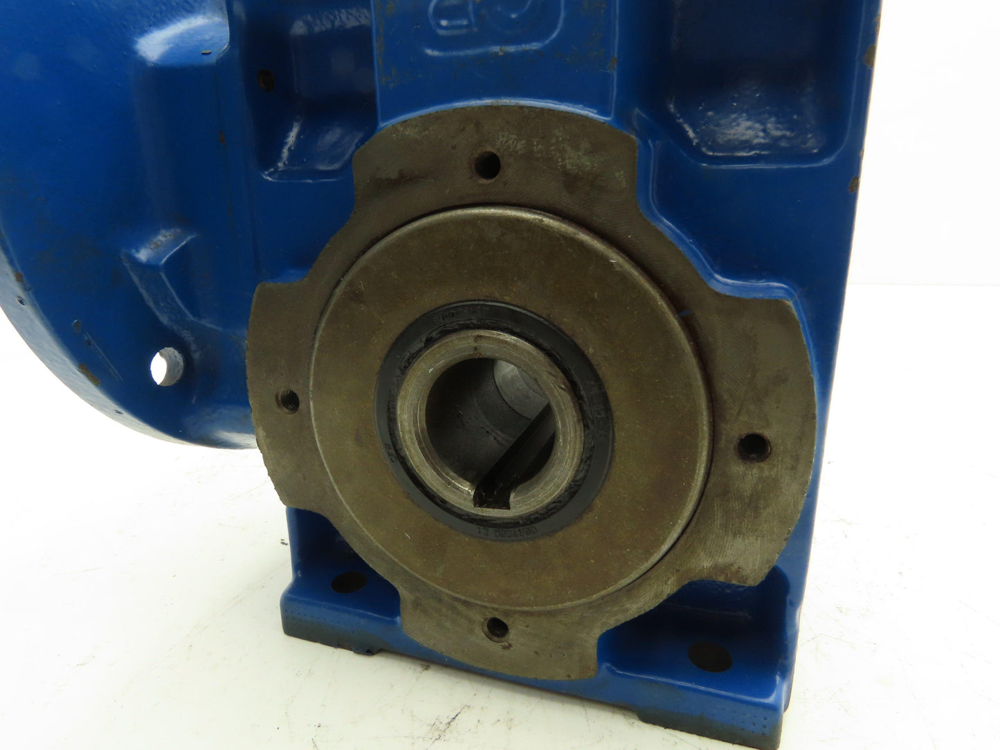 Rossi MRV-50-UO2A Worm Gearbox 40:1 Reducer .5kw 35rpm Hollow Shaft IEC 71