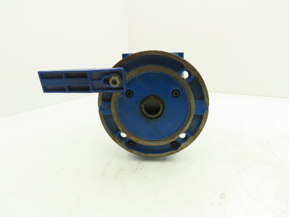 Rossi MRIV-50-UO2A Worm Gearbox 50.7:1 Reducer .56kw 28rpm Hollow Shaft IEC 71