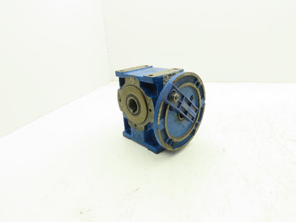 Rossi MRIV-50-UO2A Worm Gearbox 50.7:1 Reducer .56kw 28rpm Hollow Shaft IEC 71