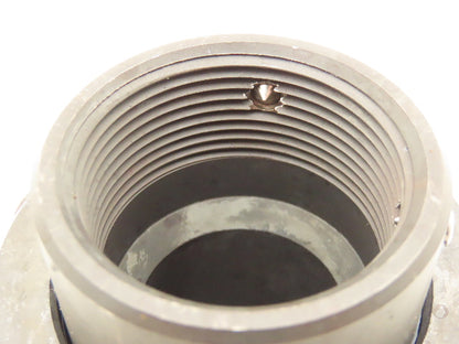 Deublin BD-50369-24-06 1-1/2" NPT Pneumatic Swivel Rotary Union OXY. Service