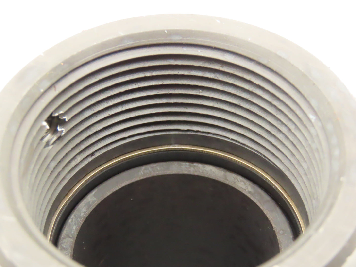 Deublin BD-50369-24-06 1-1/2" NPT Pneumatic Swivel Rotary Union OXY. Service