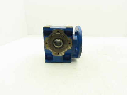 Rossi MRIV-50-UO2A Worm Gearbox 81:1 Reducer .35kw 17rpm Hollow Shaft IEC 71