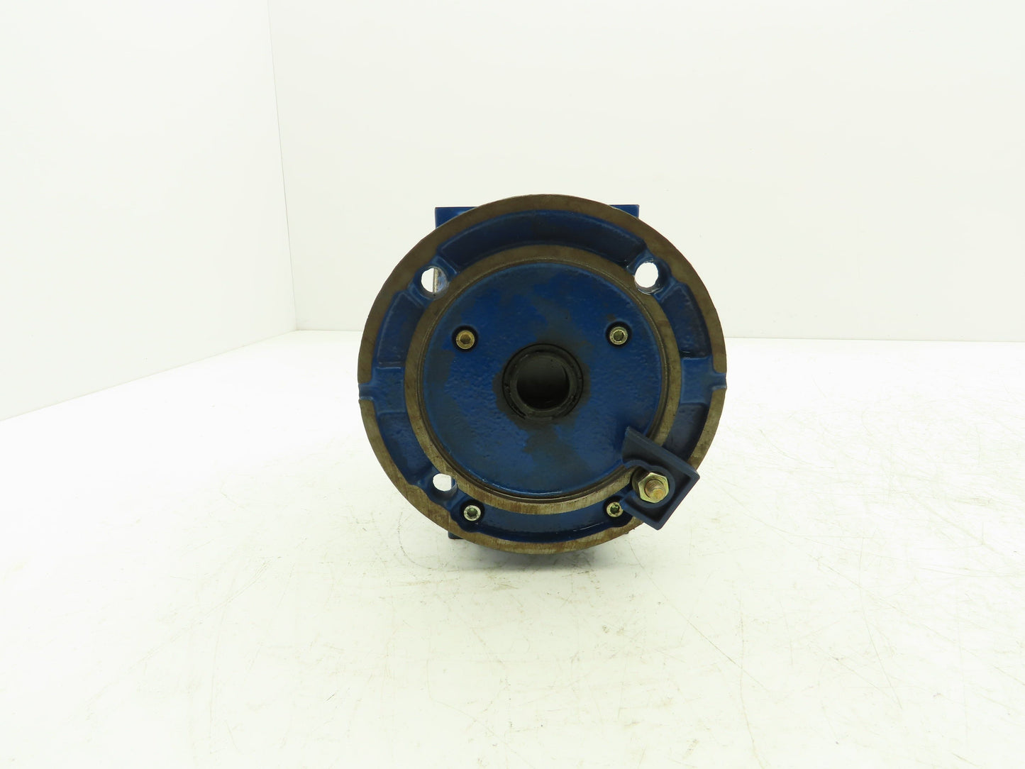 Rossi MRIV-50-UO2A Worm Gearbox 81:1 Reducer .35kw 17rpm Hollow Shaft IEC 71