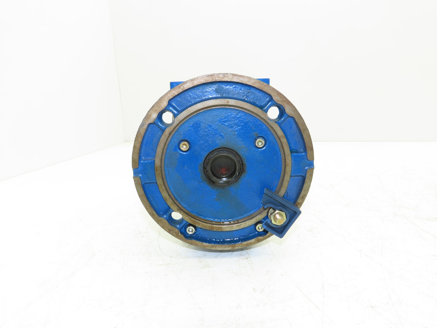 Rossi MRIV-50-UO2A Worm Gearbox 81:1 Reducer .35kw 17rpm Hollow Shaft IEC 71