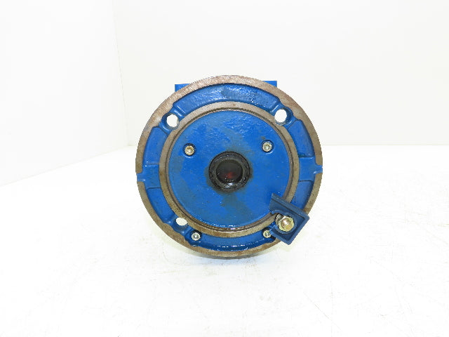 Rossi MRIV-50-UO2A Worm Gearbox 81:1 Reducer .35kw 17rpm Hollow Shaft IEC 71