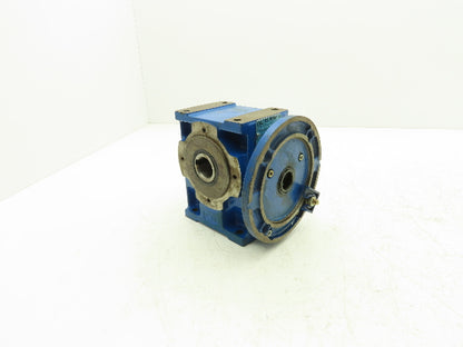 Rossi MRIV-50-UO2A Worm Gearbox 81:1 Reducer .35kw 17rpm Hollow Shaft IEC 71