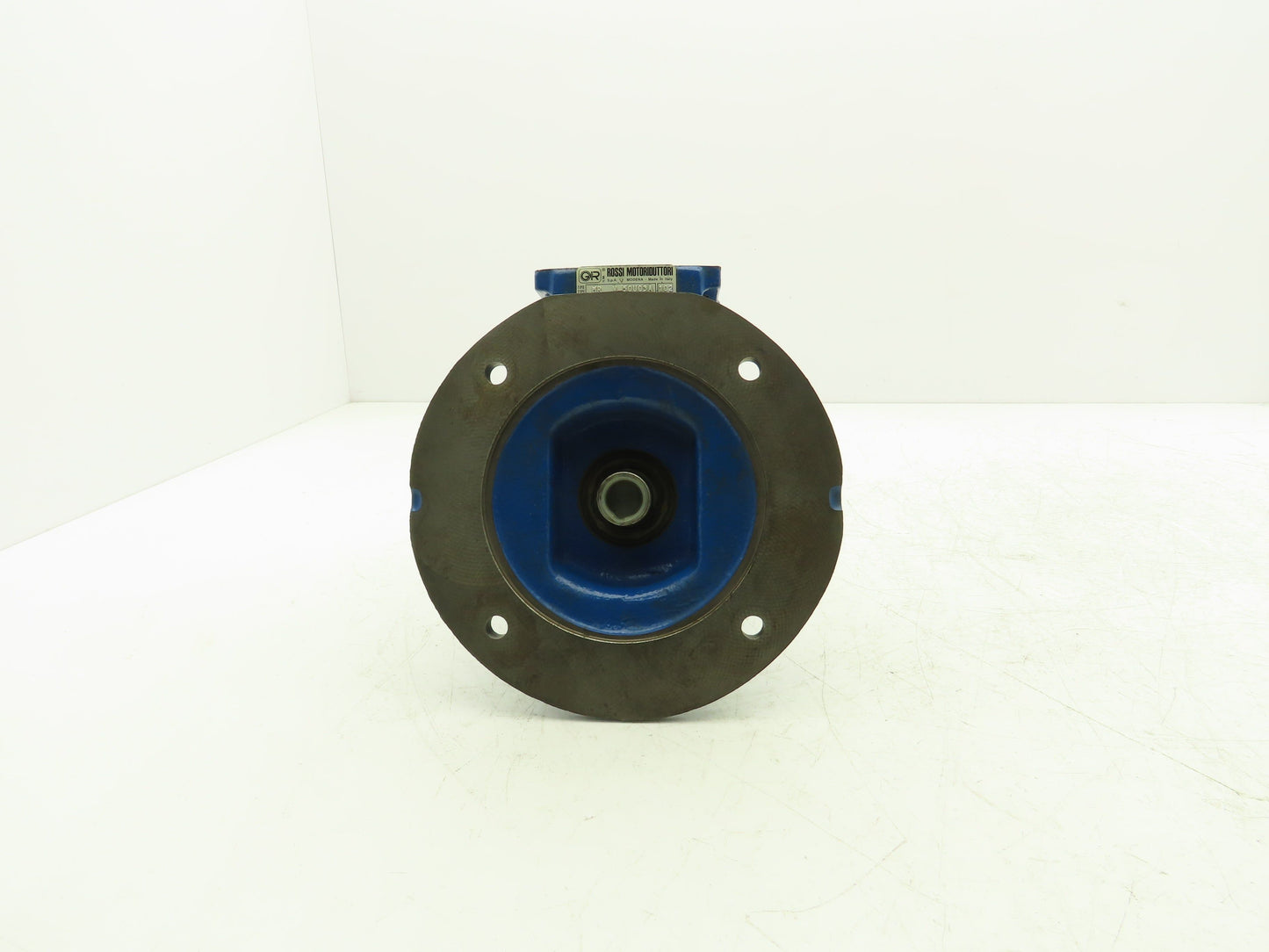 Rossi MRV-50-UO3A Worm Gearbox 40:1 Reducer .5kw 35rpm Hollow Shaft IEC 80
