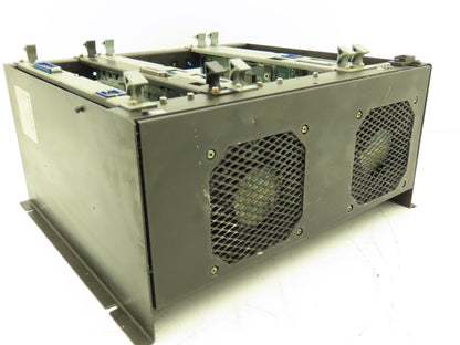 Okuma E7191-855-019-2 OPUS 7000 CPU/IF Rack 12 Chassis Backplane Add-On Cards
