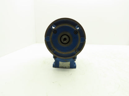 Rossi MRV 63 UO2A Worm Gearbox 40:1 Reducer .85kw 35rpm Hollow Shaft IEC 71