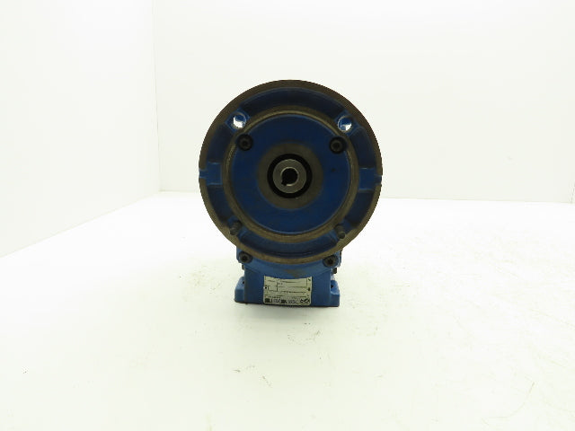 Rossi MRV 63 UO2A Worm Gearbox 40:1 Reducer .85kw 35rpm Hollow Shaft IEC 71