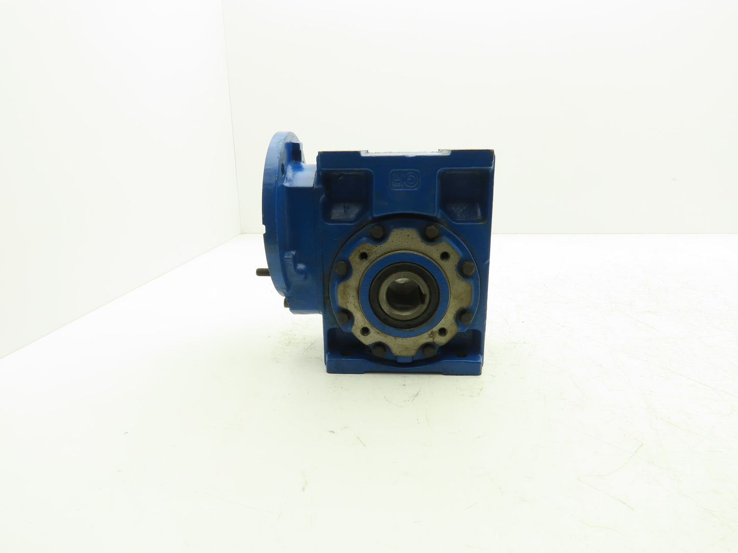 Rossi MRV 63 UO2A Worm Gearbox 40:1 Reducer .85kw 35rpm Hollow Shaft IEC 71