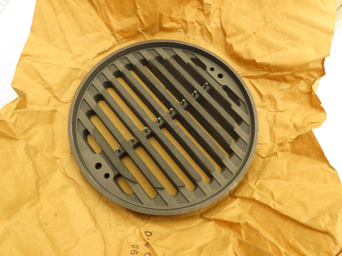 Ingersoll Rand 30244792 Discharge Stop Plate