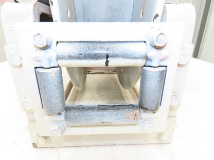 Hannay Reels 716-19-20J SR Retractable Industrial Air Or Water Hose Reel Only