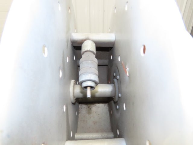 Hannay Reels 716-19-20J SR Retractable Industrial Air Or Water Hose Reel Only