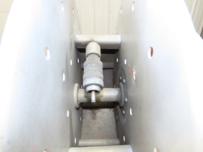 Hannay Reels 716-19-20J SR Retractable Industrial Air Or Water Hose Reel Only