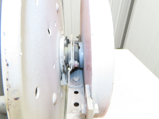 Hannay Reels 716-19-20J SR Retractable Industrial Air Or Water Hose Reel Only
